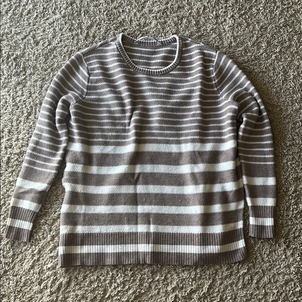 Athleta wool sweater - Picture 1 of 6